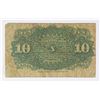 Image 2 : 1863 FRIEDBERG FRACTIONAL TEN CENT
