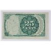 Image 2 : 1874 FRIEDBERG FRACTIONAL TWENTY FIVE CENT