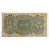 Image 2 : 1863 FRIEDBERG FIFTEEN CENT FRACTIONAL