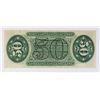 Image 2 : 1863 FRIEDBERG FIFTY CENT FRACTIONAL