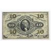 Image 1 : 1863 FRIEDBERG TEN CENT FRACTIONAL