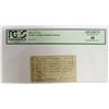 Image 1 : DECEMBER 1771 COLONIAL CURRENCY