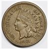 Image 1 : 1861 INDIAN CENT