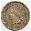 Image 1 : 1864 INDIAN CENT