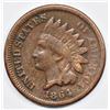Image 1 : 1864 INDIAN CENT