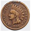 Image 1 : 1866 INDIAN CENT