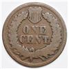 Image 2 : 1868 INDIAN CENT