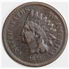 Image 1 : 1873 INDIAN CENT