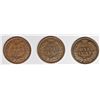 Image 2 : LOT OF INDIAN CENTS: SEE DESCRIPTION