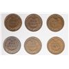 Image 2 : LOT OF INDIAN CENTS: SEE DESCRIPTION