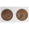 Image 1 : 1903 AND 1904 INDIAN HEAD CENTS
