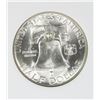 Image 2 : 1950-D FRANKLIN HALF DOLLAR