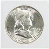 Image 1 : 1952 FRANKLIN HALF DOLLAR