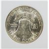 Image 2 : 1949-D FRANKLIN HALF DOLLAR