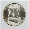Image 1 : 1949-S FRANKLIN HALF DOLLAR