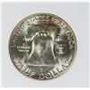 Image 2 : 1949-S FRANKLIN HALF DOLLAR