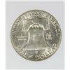 Image 2 : 1950 FRANKLIN HALF DOLLAR