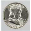 Image 1 : 1951-S FRANKLIN HALF DOLLAR