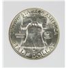 Image 2 : 1951-S FRANKLIN HALF DOLLAR