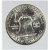 Image 2 : 1951-D FRANKLIN HALF DOLLAR