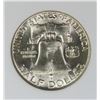 Image 2 : 1952-D FRANKLIN HALF DOLLAR