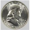 Image 1 : 1953-D FRANKLIN HALF DOLLAR