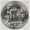 Image 2 : 1953-D FRANKLIN HALF DOLLAR