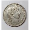 Image 1 : 1892 BARBER HALF DOLLAR