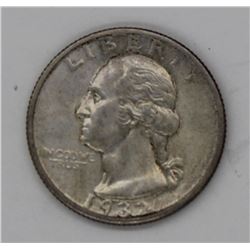 1932-S WASHINGTON QUARTER