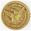 Image 2 : 1867-S $2.50 GOLD LIBERTY