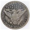 Image 2 : 1904 BARBER HALF DOLLAR