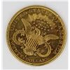 Image 2 : 1889-S $20 GOLD LIBERTY