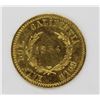 Image 2 : 1854 CALIFORNIA GOLD HALF DOLLAR