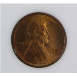 1909-VDB LINCOLN CENT