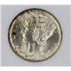 Image 1 : 1943-D MERCURY DIME