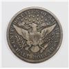 Image 2 : 1895-O BARBER HALF DOLLAR