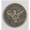 Image 2 : 1895-S BARBER HALF DOLLAR