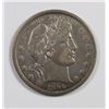 Image 1 : 1896-O BARBER HALF DOLLAR