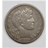 Image 1 : 1896-S BARBER HALF DOLLAR