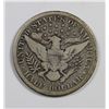Image 2 : 1897-S BARBER HALF DOLLAR