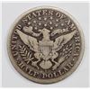 Image 2 : 1899-S BARBER HALF DOLLAR