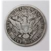 Image 2 : 1901-S BARBER HALF DOLLAR