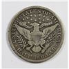 Image 2 : 1902 BARBER HALF DOLLAR