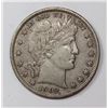 Image 1 : 1902-S BARBER HALF DOLLAR