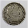 Image 1 : 1904-O BARBER HALF DOLLAR