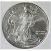 Image 1 : 2007-W BURNISHED AMERICAN SILVER EAGLE