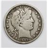 Image 1 : 1905-S BARBER HALF DOLLAR