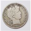 Image 1 : 1906-D BARBER HALF DOLLAR