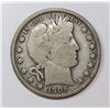 Image 1 : 1906-O BARBER HALF DOLLAR