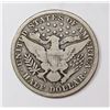 Image 2 : 1907-S BARBER HALF DOLLAR